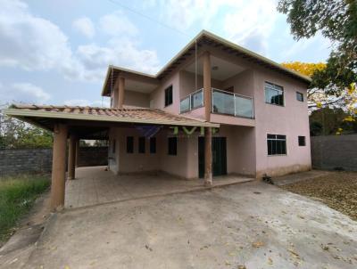 Casa para Venda, em Lagoa Santa, bairro JOA, 4 dormitrios, 3 sutes