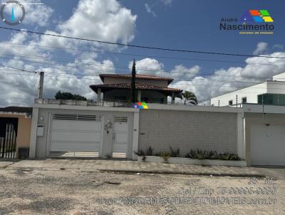 Casa para Locao, em Alagoinhas, bairro Alagoinhas Velha - FREI LEO, 5 dormitrios, 3 banheiros, 3 sutes, 4 vagas