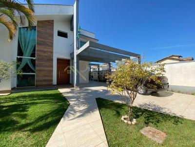 Casa para Venda, em Rio das Ostras, bairro Recreio, 3 dormitrios, 2 banheiros, 1 sute, 5 vagas