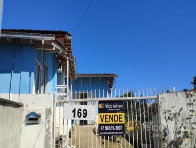 Casa para Venda, em Joinville, bairro Saguau, 4 dormitrios, 4 banheiros, 2 vagas