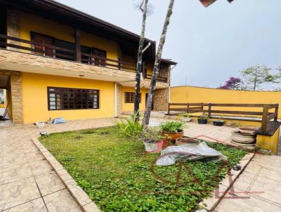 Casa para Venda, em Ribeiro Pires, bairro Santana, 3 dormitrios, 1 sute, 3 vagas