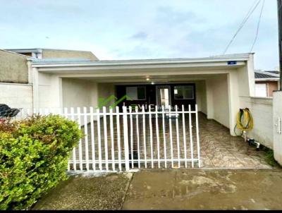 Casa para Venda, em Ponta Grossa, bairro Boa Vista, 2 dormitrios, 1 banheiro, 1 vaga