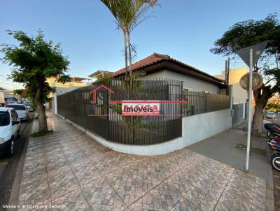 Casa para Locao, em Santo Antnio da Platina, bairro Centro, 3 dormitrios, 1 banheiro, 1 sute, 1 vaga