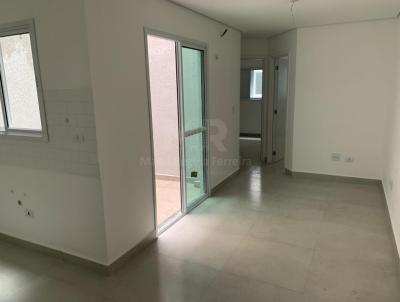 Apartamento 2 dormitrios para Venda, em Santo Andr, bairro Vila Pires, 2 dormitrios, 1 banheiro, 2 vagas