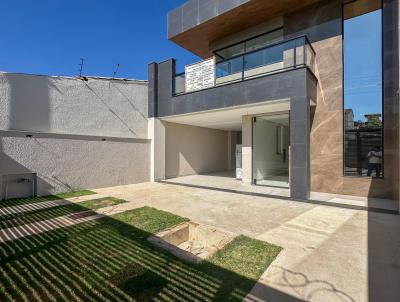 Casa Geminada para Venda, em Belo Horizonte, bairro Santa Branca, 3 dormitrios, 3 banheiros, 1 sute, 2 vagas