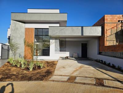 Casa em Condomnio para Venda, em Indaiatuba, bairro Loteamento Park Gran Reserve, 3 dormitrios, 4 banheiros, 3 sutes, 3 vagas