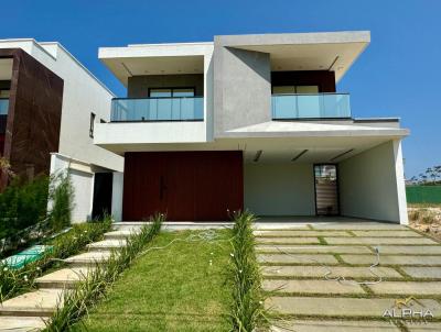 Casa em Condomnio para Venda, em Eusbio, bairro Cidade Alpha, 4 dormitrios, 5 banheiros, 4 sutes, 4 vagas