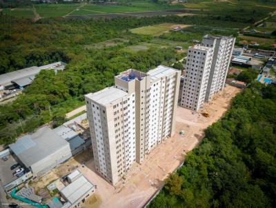 Apartamento na Planta para Venda, em Jacare, bairro Jardim Jacinto, 2 dormitrios, 1 banheiro, 1 vaga