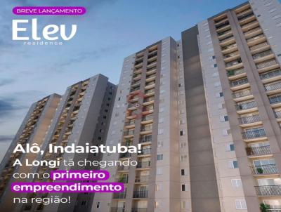 Apartamento para Venda, em Indaiatuba, bairro Cruz Alta, 2 dormitrios, 1 banheiro, 2 vagas