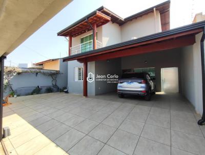 Casa para Venda, em Jaguarina, bairro Jardim Europa, 4 dormitrios, 3 banheiros, 1 sute, 4 vagas