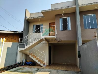 Casa para Venda, em Colombo, bairro Maracan, 3 dormitrios, 2 banheiros, 1 sute, 1 vaga