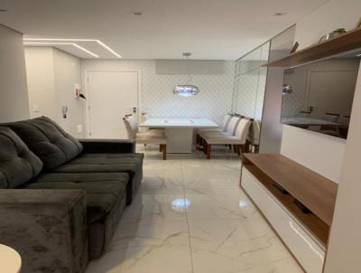 Apartamento para Venda, em Santo Andr, bairro Vila Apia, 2 dormitrios, 2 banheiros, 1 sute, 1 vaga
