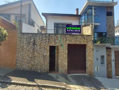 Casa para Venda, em Ribeiro Pires, bairro Vila Albertina, 2 dormitrios, 3 banheiros, 2 vagas