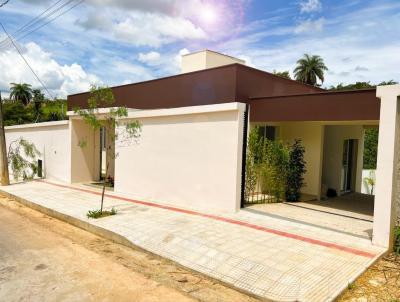 Casa para Venda, em Santa Luzia, bairro Novo Centro, 3 dormitrios, 1 banheiro, 1 sute, 2 vagas