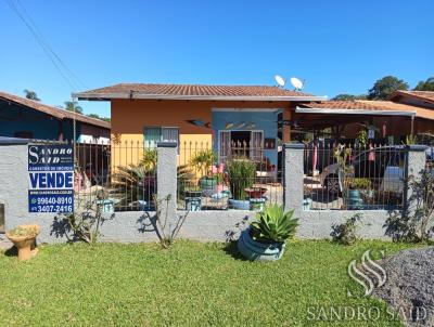 Casa para Venda, em Balnerio Barra do Sul, bairro Costeira, 2 dormitrios, 1 banheiro, 1 vaga