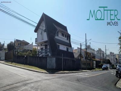 Casa para Venda, em Curitiba, bairro Capo Raso, 4 dormitrios, 6 banheiros, 2 sutes, 4 vagas