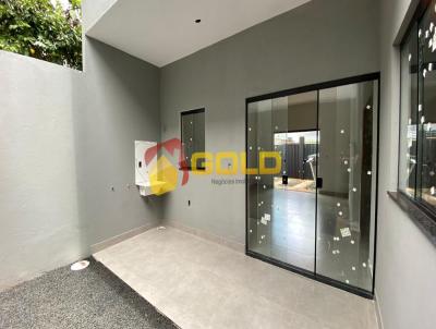 Casa para Venda, em Uberlndia, bairro Jardim Ipanema, 2 dormitrios, 1 banheiro, 1 sute, 1 vaga