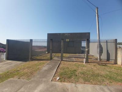 Casa para Venda, em Araucria, bairro Thomaz Coelho, 3 dormitrios, 3 banheiros, 1 sute, 4 vagas