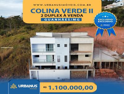 Casa para Venda, em Guanhes, bairro Colina Verde 2, 6 dormitrios, 6 banheiros, 2 sutes, 4 vagas