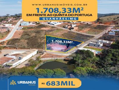 Lote para Venda, em Guanhes, bairro Joo Niquinho