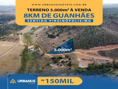 Chcara para Venda, em Guanhes, bairro 8K DE GUANHES