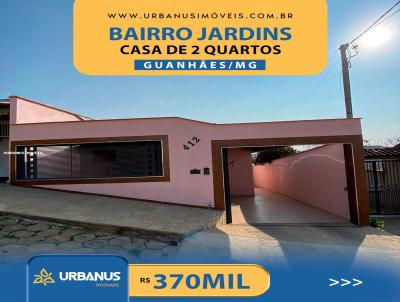 Casa para Venda, em Guanhes, bairro Jardins, 2 dormitrios, 1 banheiro, 2 vagas