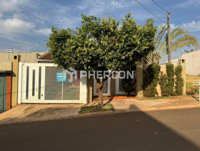 Casa para Venda, em Sertozinho, bairro Jardim Bothanico, 3 dormitrios, 1 banheiro, 2 sutes, 2 vagas