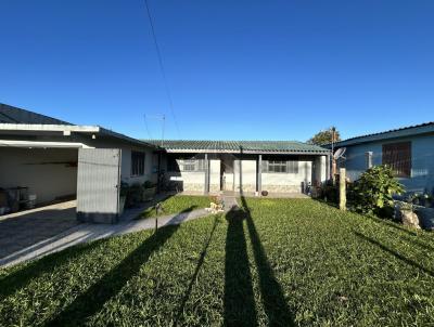 Casa 3 dormitrios para Venda, em Cidreira, bairro Centro, 3 dormitrios, 1 banheiro, 1 sute, 2 vagas