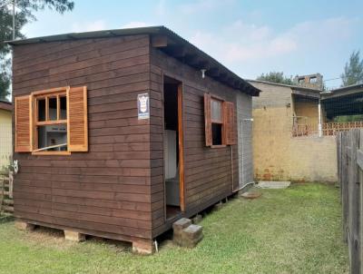 Casa para Venda, em Balnerio Pinhal, bairro Pinhal Sul, 1 dormitrio, 1 banheiro