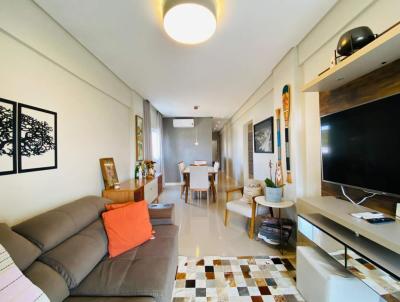 Apartamento para Venda, em Itajaí, bairro São João, 3 dormitórios, 2 banheiros, 1 suíte, 2 vagas
