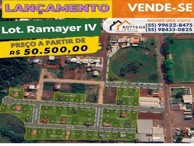 Terreno para Venda, em Tenente Portela, bairro Lot. Ramayer