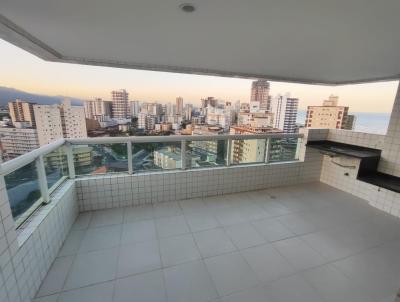 Apartamento para Venda, em Praia Grande, bairro Caiara, 2 dormitrios, 3 banheiros, 2 sutes, 1 vaga