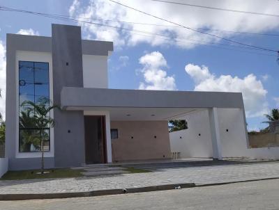 Casa em Condomnio para Venda, em Barra dos Coqueiros, bairro Luar da Barra, 3 dormitrios, 2 banheiros, 1 sute, 4 vagas