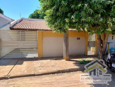 Casa para Venda, em Presidente Epitcio, bairro Vila Maria, 4 dormitrios, 1 banheiro, 1 sute, 3 vagas