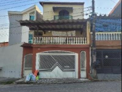 Casa para Venda, em Santo Andr, bairro Parque Gerassi