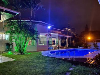 Casa para Venda, em Campinas, bairro Parque Taquaral, 4 dormitrios, 6 banheiros, 4 sutes, 16 vagas
