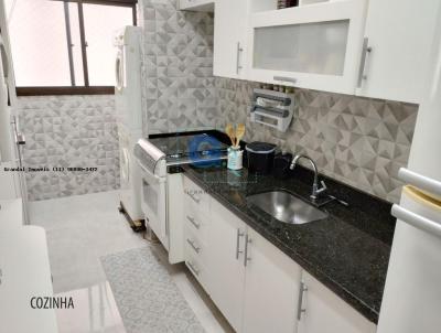 Apartamento para Venda, em Santo Andr, bairro Jardim Stella, 3 dormitrios, 2 banheiros, 1 sute, 1 vaga