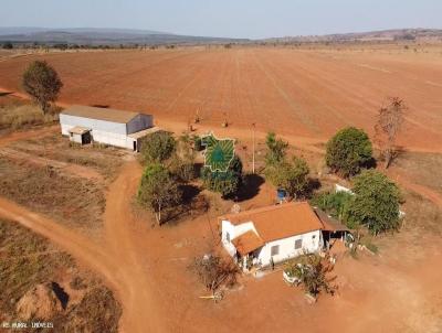 Fazenda para Venda, em Lassance, bairro E entre Corinto, MG, 8 dormitrios, 8 banheiros, 8 sutes