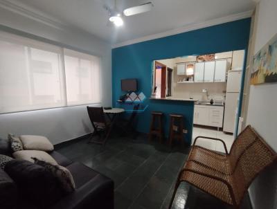 Apartamento para Venda, em Guaruj, bairro Tombo, 1 dormitrio, 1 banheiro, 1 vaga