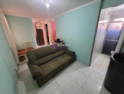 Apartamento para Venda, em So Paulo, bairro Conjunto Habitacional Teotonio Vilela, 2 dormitrios, 1 banheiro, 1 vaga