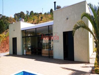 Casa Trrea para Venda, em Atibaia, bairro Jardim Estncia Brasil, 3 dormitrios, 3 banheiros, 1 sute, 12 vagas