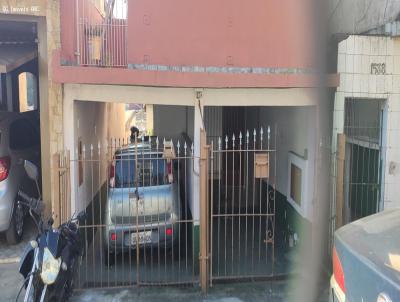 Casa para Locao, em Santo Andr, bairro Jardim Irene, 1 dormitrio, 1 banheiro, 1 vaga