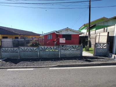 Casa para Venda, em Irati, bairro Loteamento Van Der Neut, 2 dormitrios, 1 banheiro