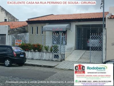 Casa para Venda, em Aracaju, bairro Cirurgia, 2 dormitrios, 2 banheiros, 1 vaga