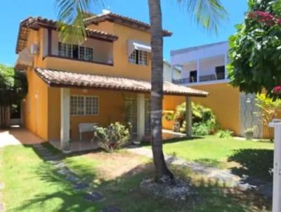 Casa em Condomnio para Venda, em Salvador, bairro Stella Maris, 3 dormitrios, 3 banheiros, 2 sutes, 4 vagas