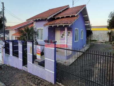 Casa para Venda, em So Bento do Sul, bairro Centenrio, 3 dormitrios, 1 banheiro, 1 vaga