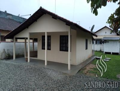 Casa para Venda, em Balnerio Barra do Sul, bairro Centro, 3 dormitrios, 1 banheiro, 1 vaga