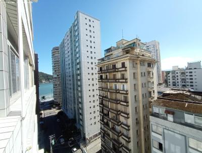 Apartamento 1 Quarto para Venda, em So Vicente, bairro Centro, 1 dormitrio, 1 banheiro, 1 vaga