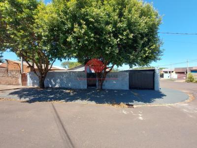 Casa para Locao, em Teodoro Sampaio, bairro Vila Furlan, 3 dormitrios, 2 banheiros, 1 vaga