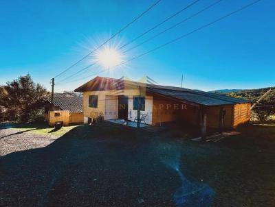 Casa para Venda, em Dois Irmos, bairro Becker, 3 dormitrios, 1 banheiro